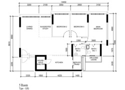 Blk 457A Fernvale Woods (Sengkang), HDB 5 Rooms #504268871